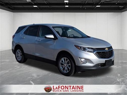 2021 Chevrolet Equinox 1LT