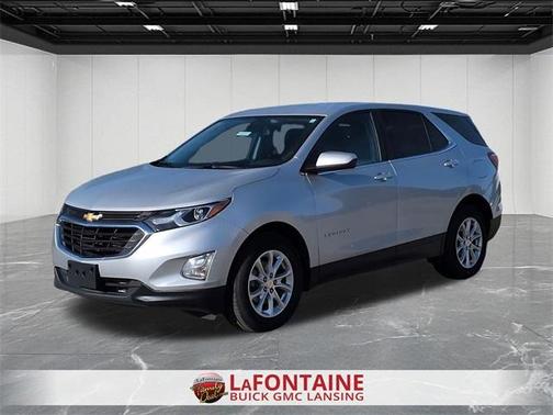 2021 Chevrolet Equinox 1LT