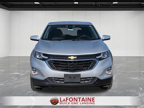 2021 Chevrolet Equinox 1LT