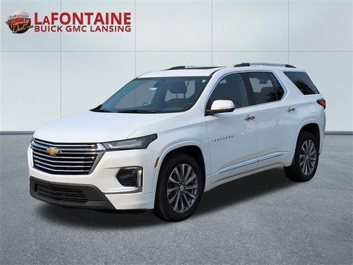 2023 Chevrolet Traverse Premier