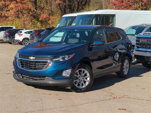 2020 Chevrolet Equinox 2LT