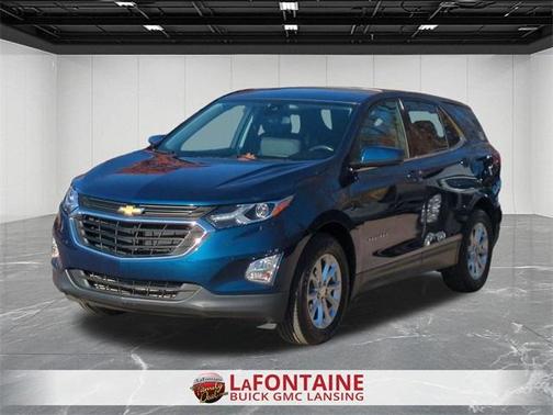 2020 Chevrolet Equinox 2LT