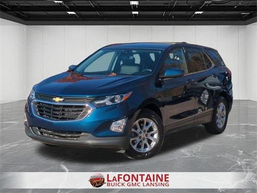 2020 Chevrolet Equinox 2LT