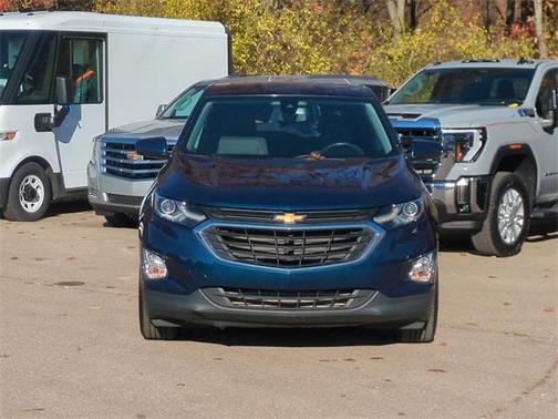 2020 Chevrolet Equinox 2LT