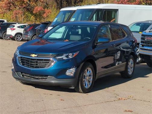 2020 Chevrolet Equinox 2LT