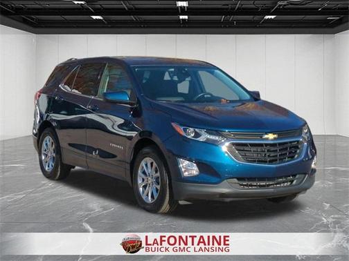 2020 Chevrolet Equinox 2LT