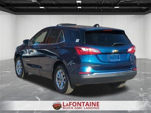 2020 Chevrolet Equinox 2LT