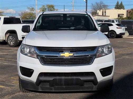 2019 Chevrolet Colorado WT