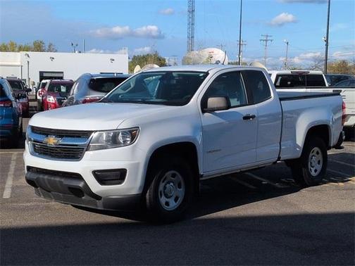 2019 Chevrolet Colorado WT