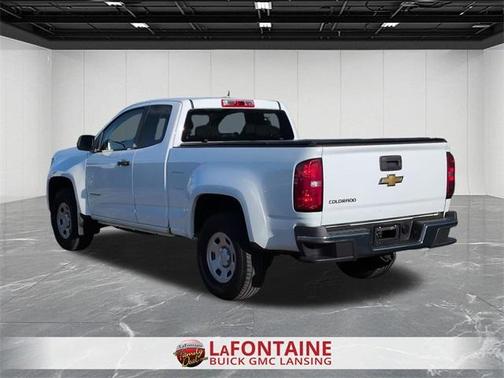 2019 Chevrolet Colorado WT