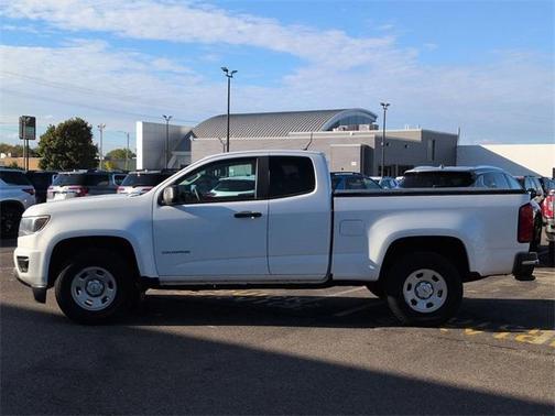 2019 Chevrolet Colorado WT