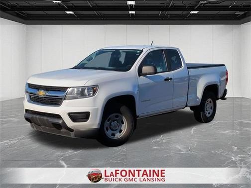 2019 Chevrolet Colorado WT