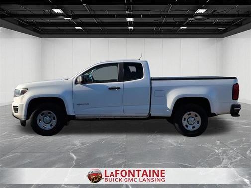 2019 Chevrolet Colorado WT