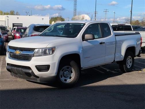 2019 Chevrolet Colorado WT