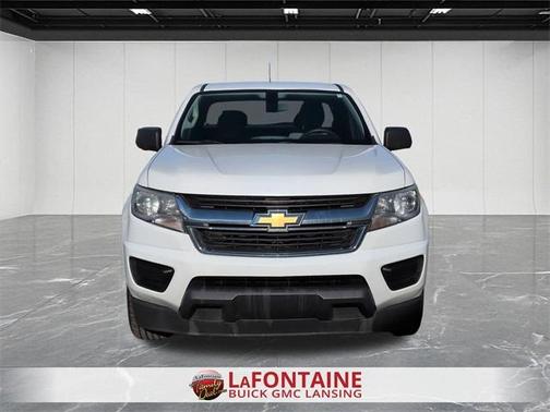 2019 Chevrolet Colorado WT