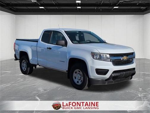 2019 Chevrolet Colorado WT