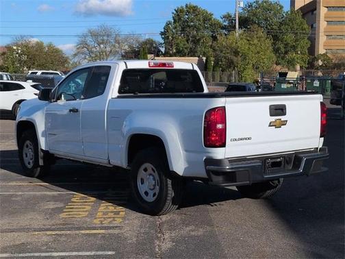 2019 Chevrolet Colorado WT