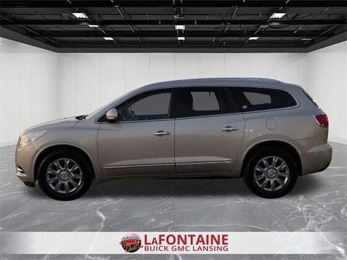 2015 Buick Enclave Leather