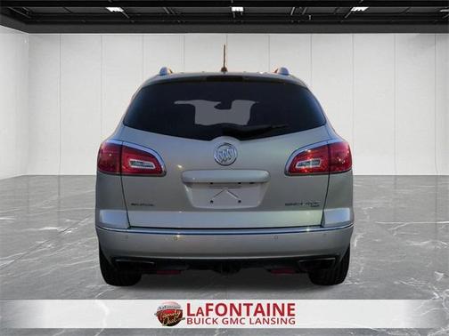 2015 Buick Enclave Leather