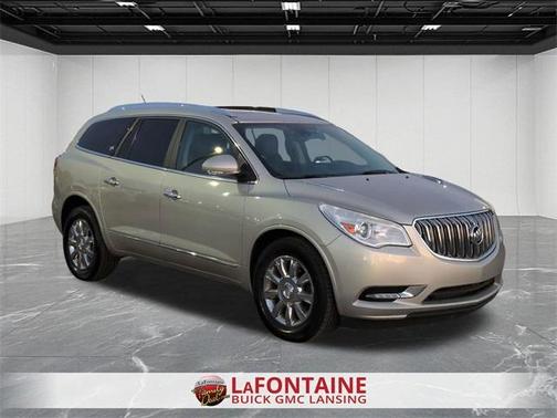 2015 Buick Enclave Leather