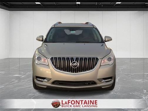 2015 Buick Enclave Leather