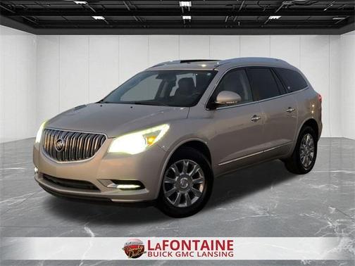 2015 Buick Enclave Leather