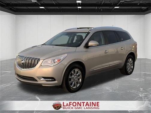 2015 Buick Enclave Leather