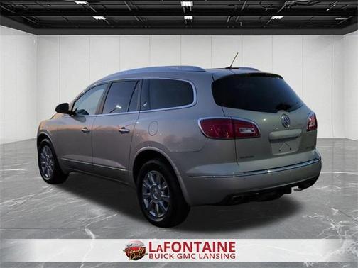 2015 Buick Enclave Leather