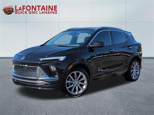 2024 Buick Encore GX Avenir