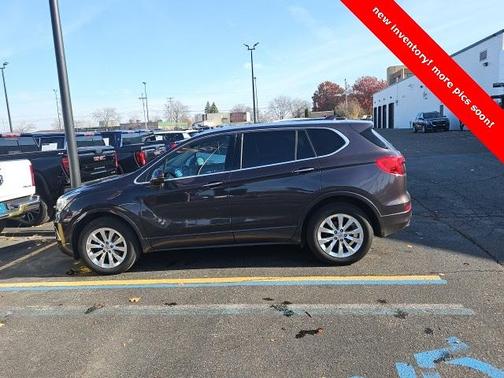 2017 Buick Envision Preferred