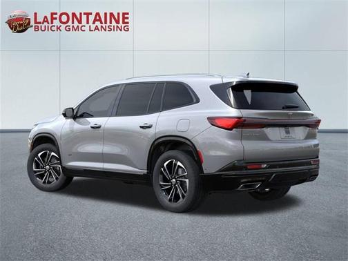2025 Buick Enclave Sport Touring