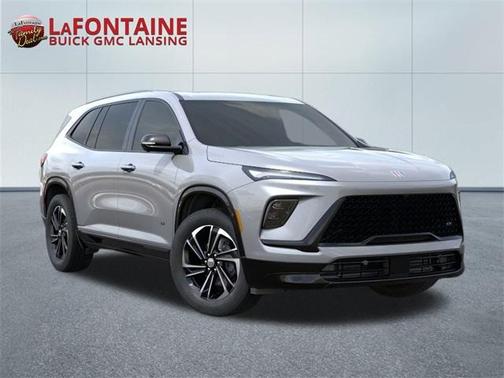 2025 Buick Enclave Sport Touring