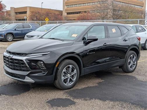 2023 Chevrolet Blazer 2LT
