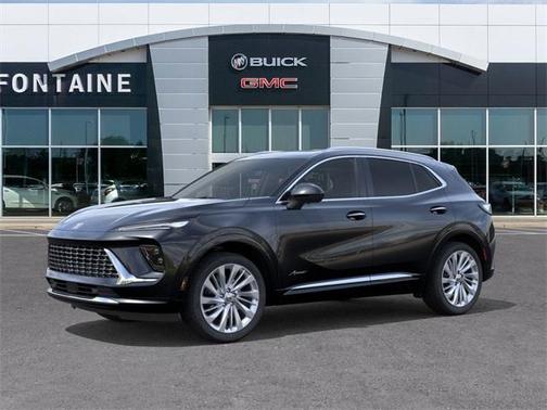 2025 Buick Envision Avenir