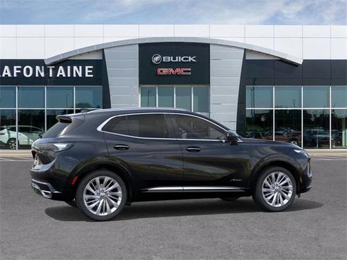 2025 Buick Envision Avenir