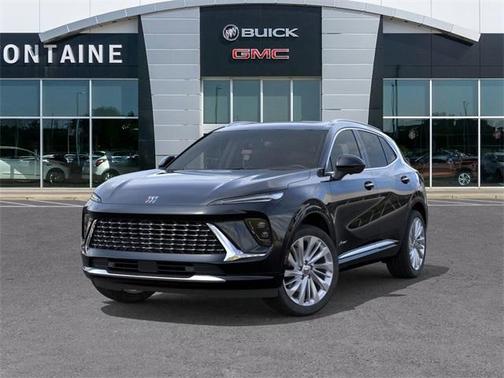 2025 Buick Envision Avenir