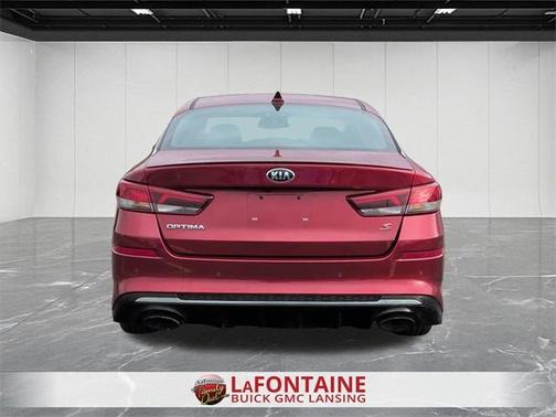 2019 Kia Optima S