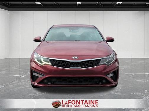2019 Kia Optima S