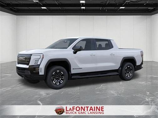 2026 GMC Sierra EV Elevation