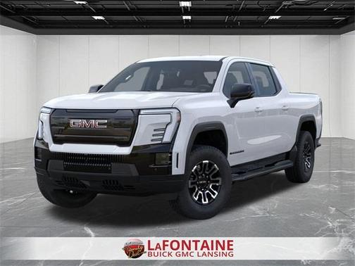 2026 GMC Sierra EV Elevation