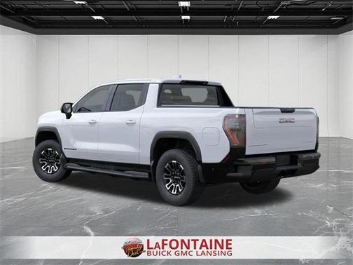 2026 GMC Sierra EV Elevation