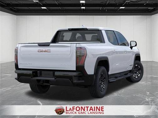 2026 GMC Sierra EV Elevation