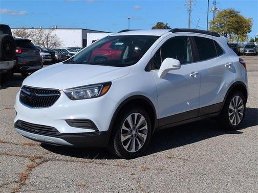 2017 Buick Encore Preferred