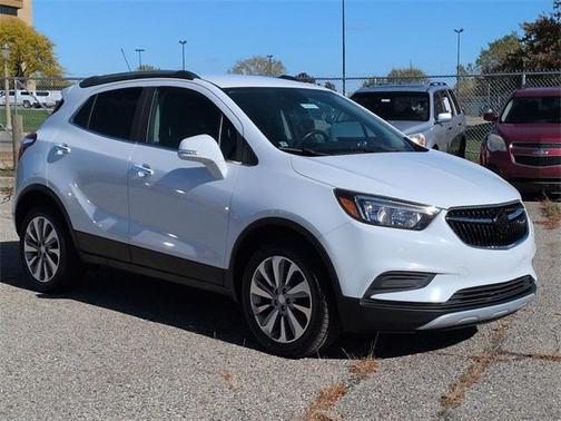 2017 Buick Encore Preferred