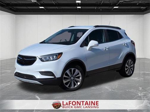 2017 Buick Encore Preferred