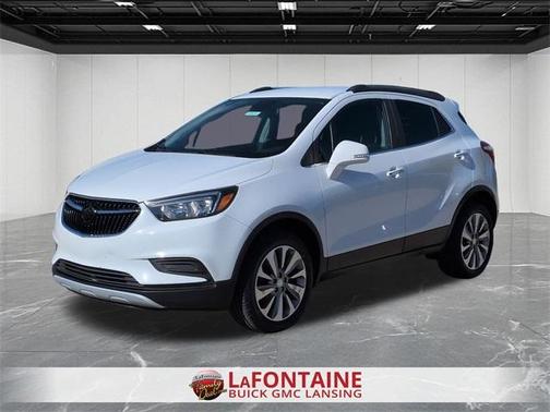 2017 Buick Encore Preferred
