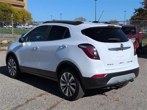 2017 Buick Encore Preferred