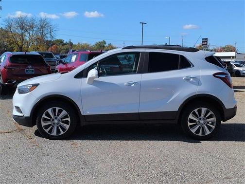 2017 Buick Encore Preferred