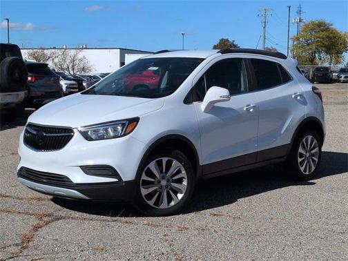 2017 Buick Encore Preferred