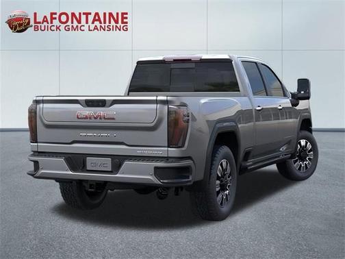 2025 GMC Sierra 2500 Denali